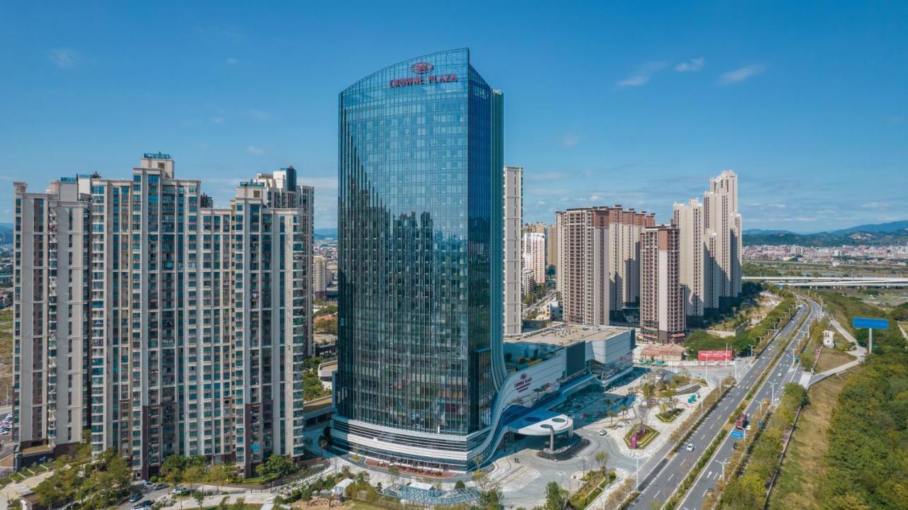 泉州滨江皇冠假日酒店 外观 照片