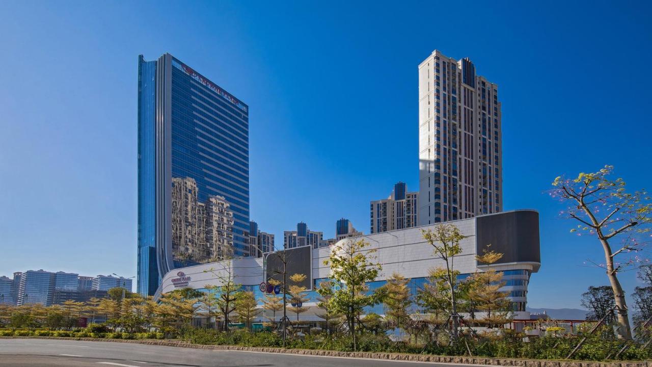 泉州滨江皇冠假日酒店 外观 照片