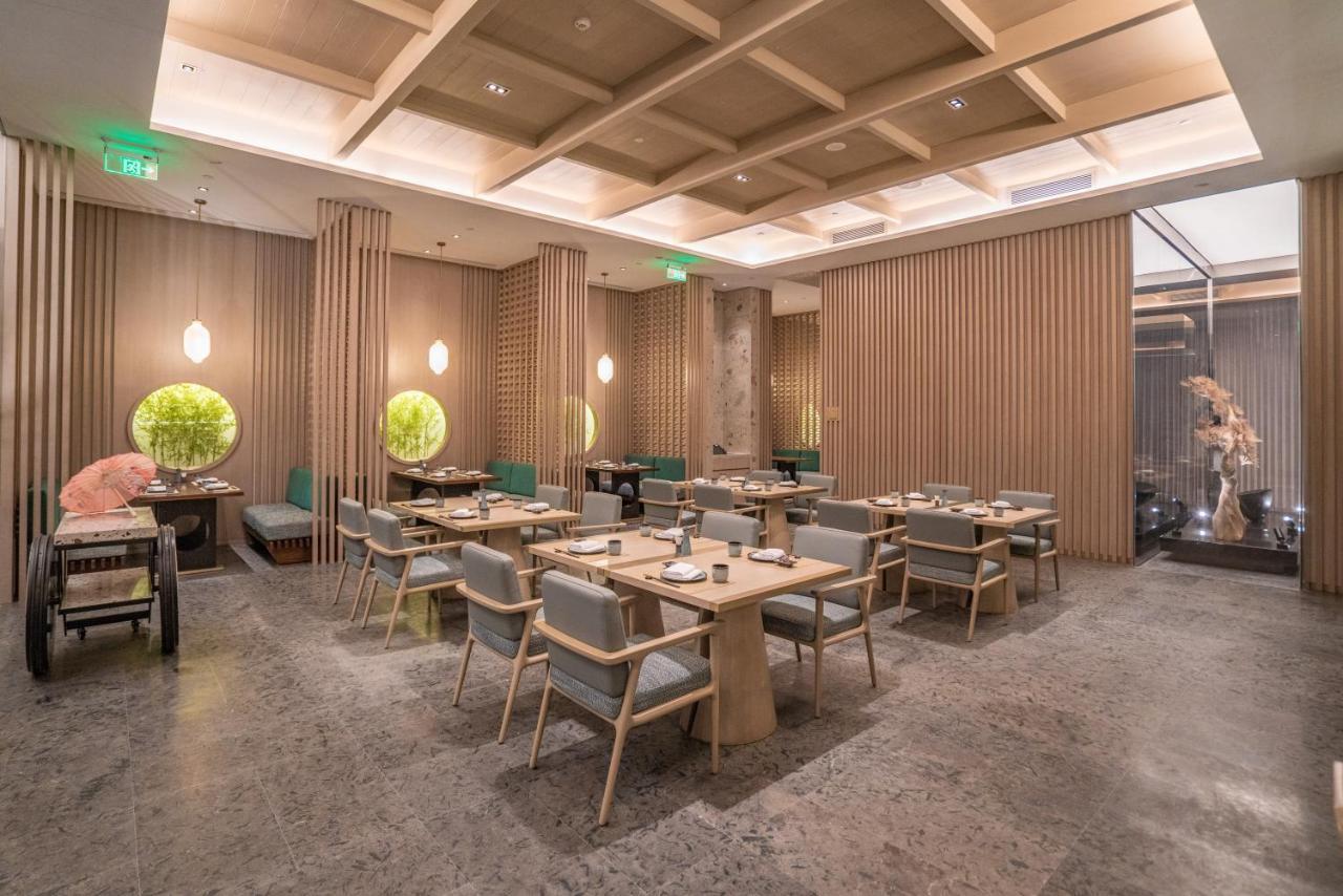 泉州滨江皇冠假日酒店 外观 照片