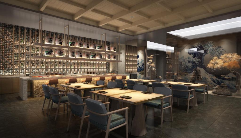 泉州滨江皇冠假日酒店 外观 照片
