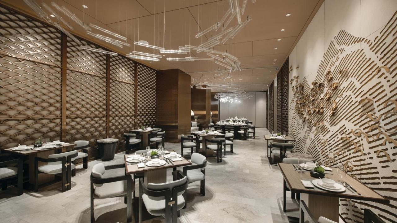 泉州滨江皇冠假日酒店 外观 照片